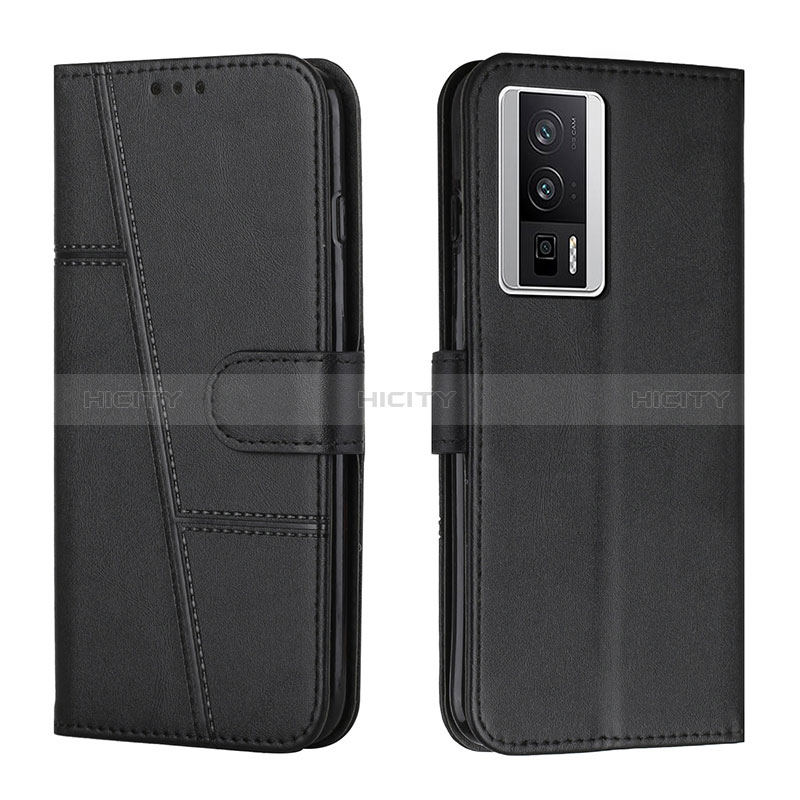 Funda de Cuero Cartera con Soporte Carcasa Y01X para Xiaomi Poco F5 Pro 5G