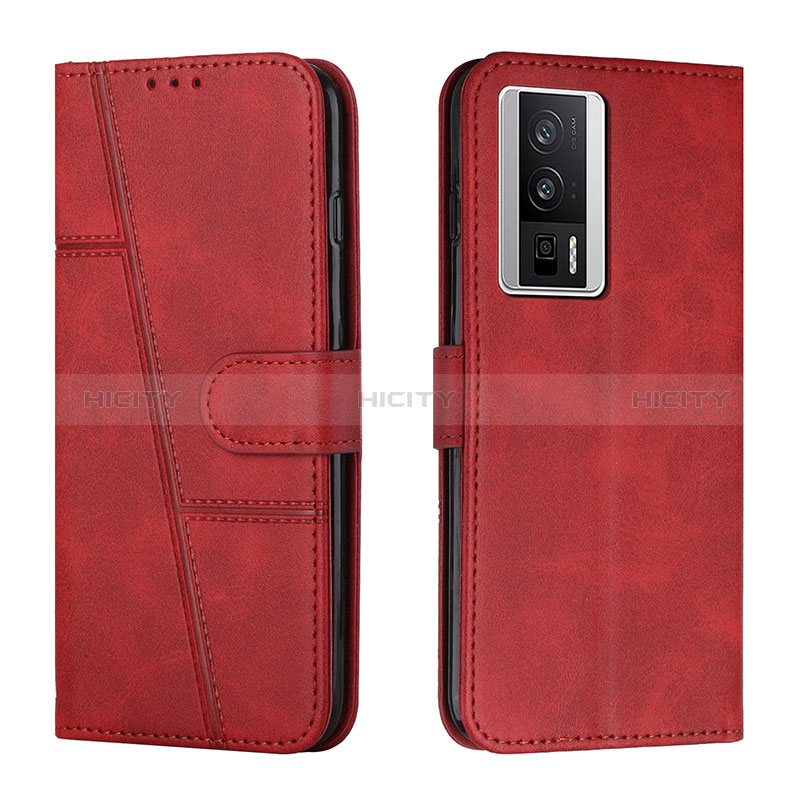 Funda de Cuero Cartera con Soporte Carcasa Y01X para Xiaomi Poco F5 Pro 5G