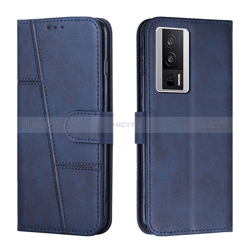 Funda de Cuero Cartera con Soporte Carcasa Y01X para Xiaomi Poco F5 Pro 5G