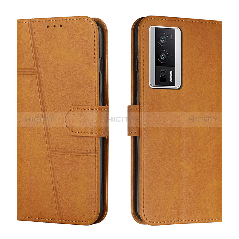 Funda de Cuero Cartera con Soporte Carcasa Y01X para Xiaomi Poco F5 Pro 5G