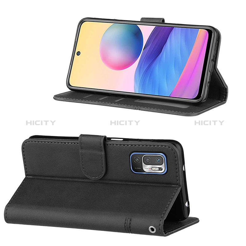 Funda de Cuero Cartera con Soporte Carcasa Y01X para Xiaomi POCO M3 Pro 5G