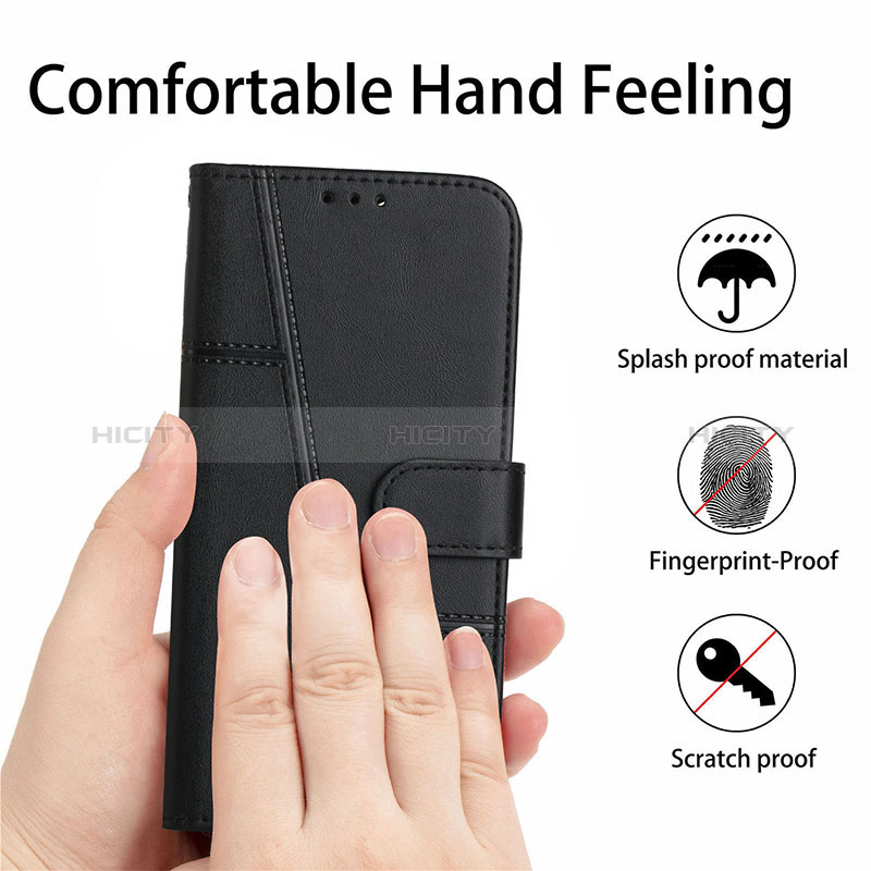 Funda de Cuero Cartera con Soporte Carcasa Y01X para Xiaomi Poco M4 Pro 4G