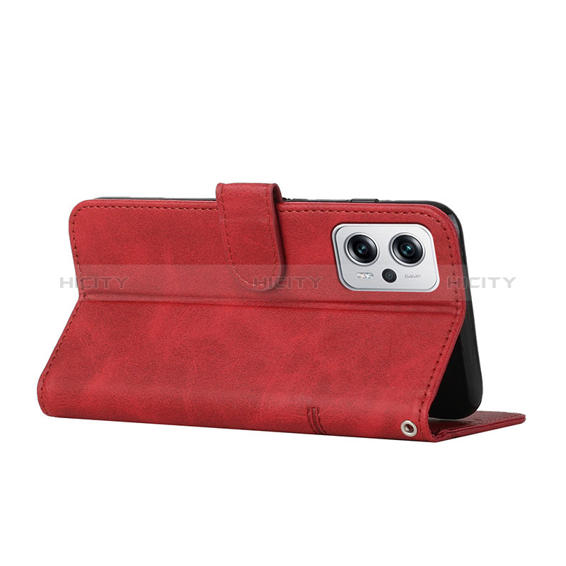 Funda de Cuero Cartera con Soporte Carcasa Y01X para Xiaomi Poco X4 GT 5G