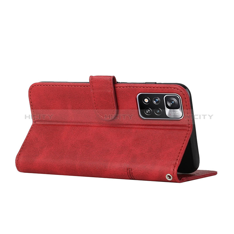 Funda de Cuero Cartera con Soporte Carcasa Y01X para Xiaomi Poco X4 NFC