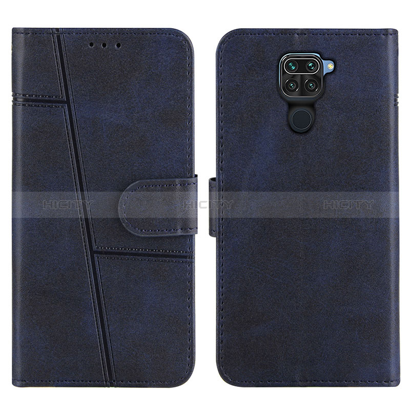 Funda de Cuero Cartera con Soporte Carcasa Y01X para Xiaomi Redmi 10X 4G