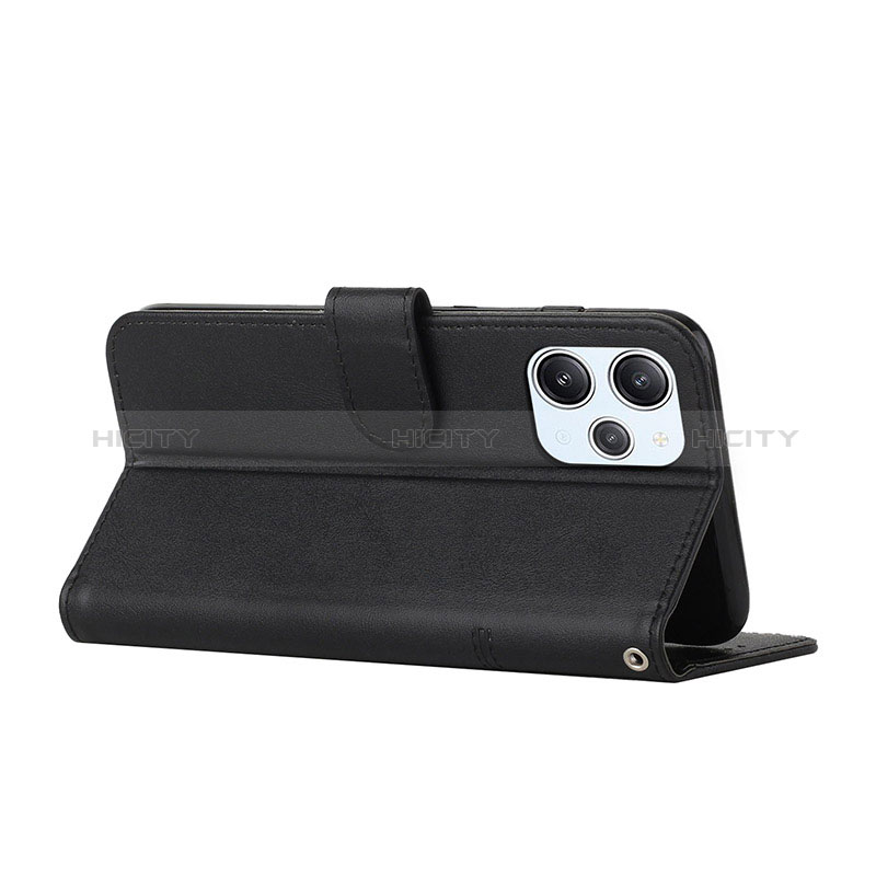 Funda de Cuero Cartera con Soporte Carcasa Y01X para Xiaomi Redmi 12 4G