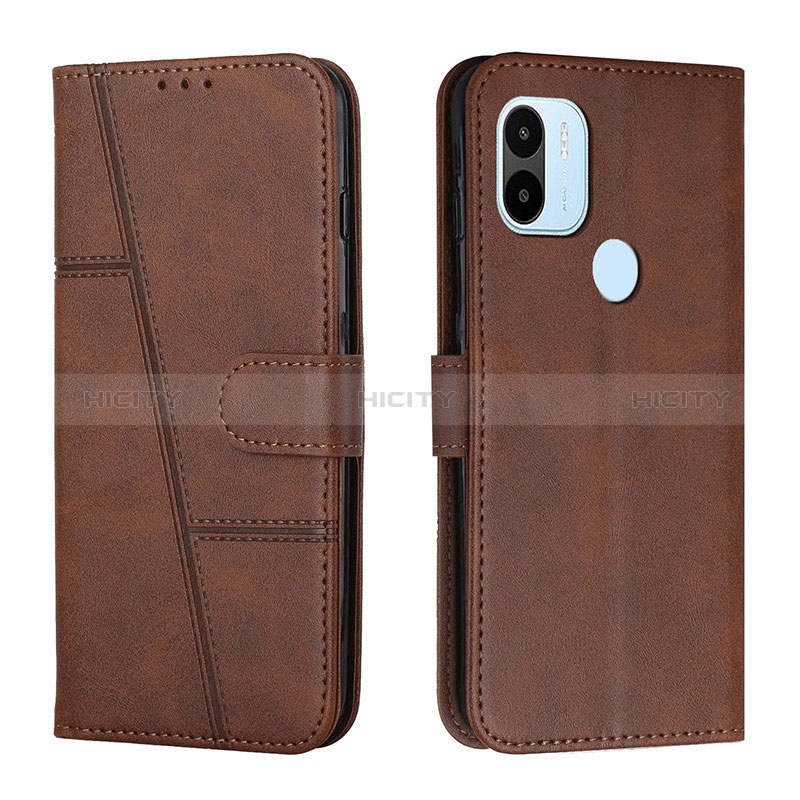 Funda de Cuero Cartera con Soporte Carcasa Y01X para Xiaomi Redmi A1 Plus