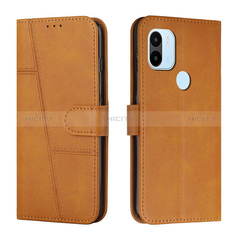 Funda de Cuero Cartera con Soporte Carcasa Y01X para Xiaomi Redmi A1 Plus