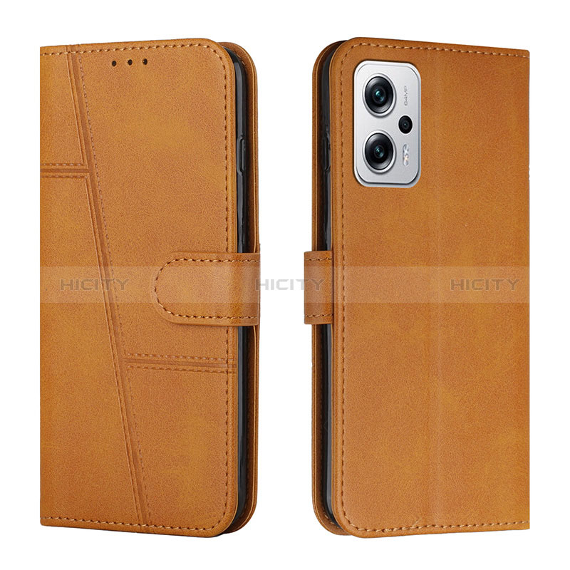 Funda de Cuero Cartera con Soporte Carcasa Y01X para Xiaomi Redmi K50i 5G