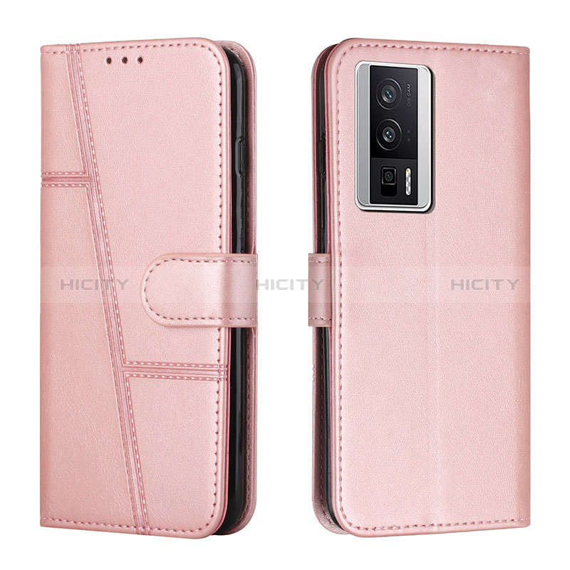 Funda de Cuero Cartera con Soporte Carcasa Y01X para Xiaomi Redmi K60 5G