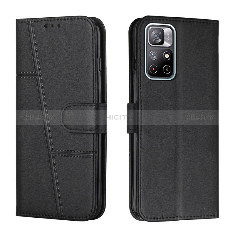 Funda de Cuero Cartera con Soporte Carcasa Y01X para Xiaomi Redmi Note 11 5G