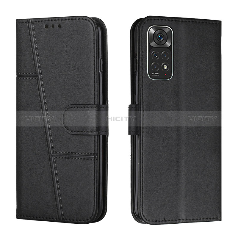 Funda de Cuero Cartera con Soporte Carcasa Y01X para Xiaomi Redmi Note 11S 4G