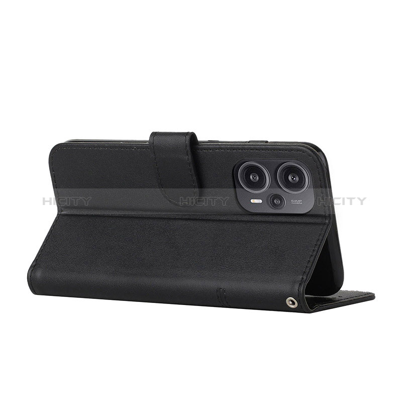 Funda de Cuero Cartera con Soporte Carcasa Y01X para Xiaomi Redmi Note 12 Turbo 5G