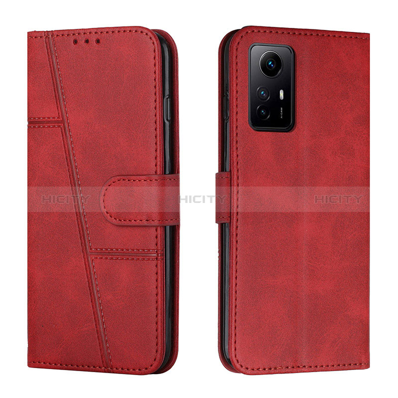 Funda de Cuero Cartera con Soporte Carcasa Y01X para Xiaomi Redmi Note 12S