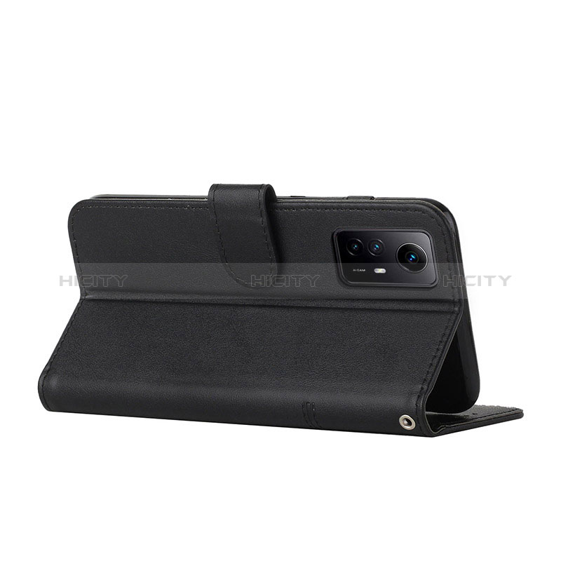 Funda de Cuero Cartera con Soporte Carcasa Y01X para Xiaomi Redmi Note 12S