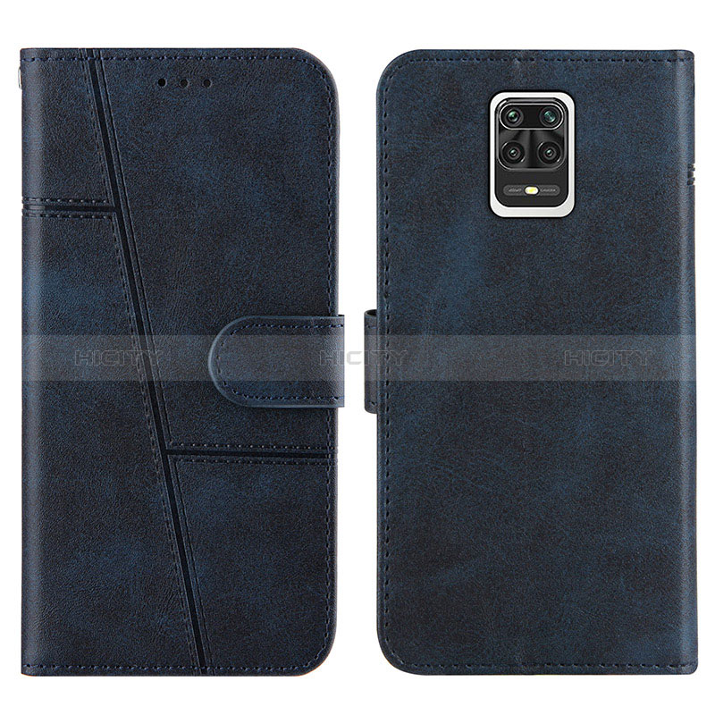 Funda de Cuero Cartera con Soporte Carcasa Y01X para Xiaomi Redmi Note 9 Pro Max