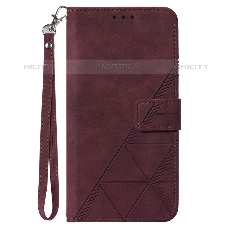 Funda de Cuero Cartera con Soporte Carcasa Y02B para Google Pixel 8 5G