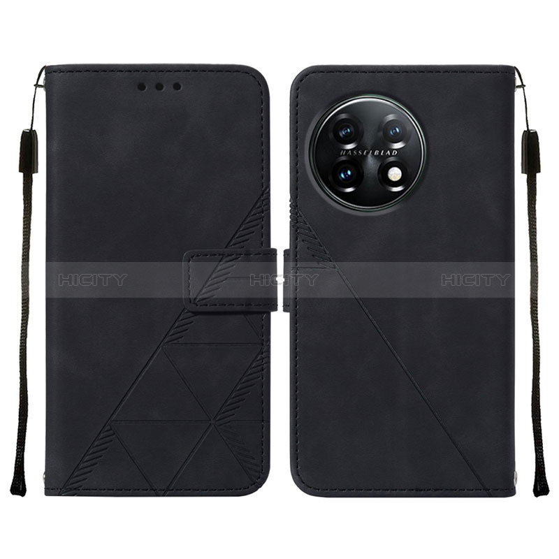 Funda de Cuero Cartera con Soporte Carcasa Y02B para OnePlus 11 5G