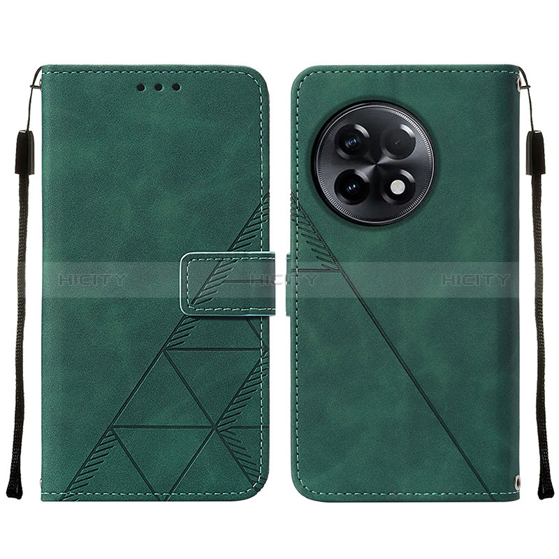 Funda de Cuero Cartera con Soporte Carcasa Y02B para OnePlus Ace 2 5G