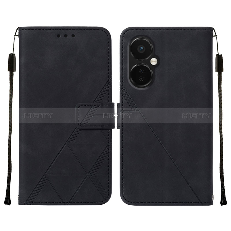 Funda de Cuero Cartera con Soporte Carcasa Y02B para OnePlus Nord CE 3 5G