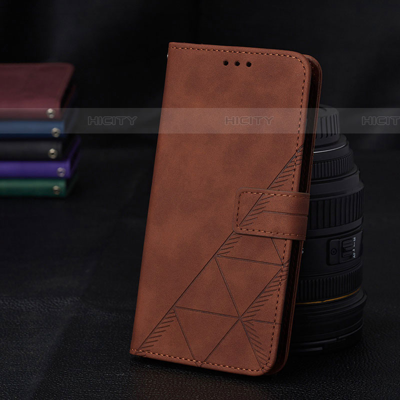 Funda de Cuero Cartera con Soporte Carcasa Y02B para Samsung Galaxy A04s