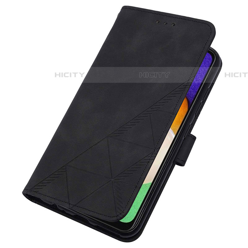 Funda de Cuero Cartera con Soporte Carcasa Y02B para Samsung Galaxy A04s