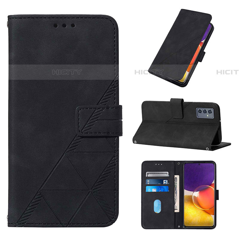 Funda de Cuero Cartera con Soporte Carcasa Y02B para Samsung Galaxy A05s