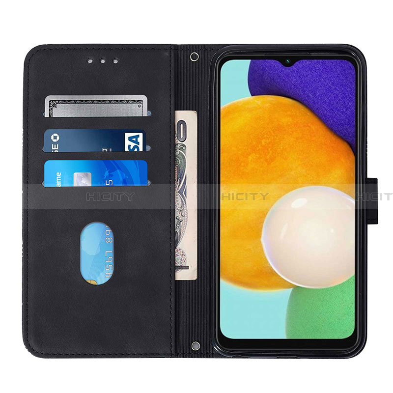 Funda de Cuero Cartera con Soporte Carcasa Y02B para Samsung Galaxy A13 5G