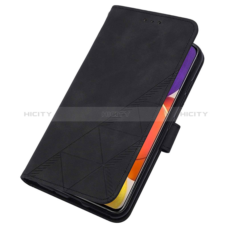 Funda de Cuero Cartera con Soporte Carcasa Y02B para Samsung Galaxy A15 LTE