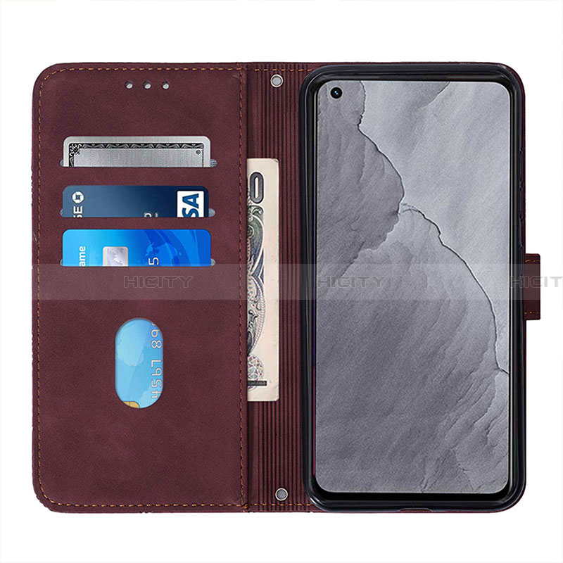 Funda de Cuero Cartera con Soporte Carcasa Y02B para Samsung Galaxy A23 4G