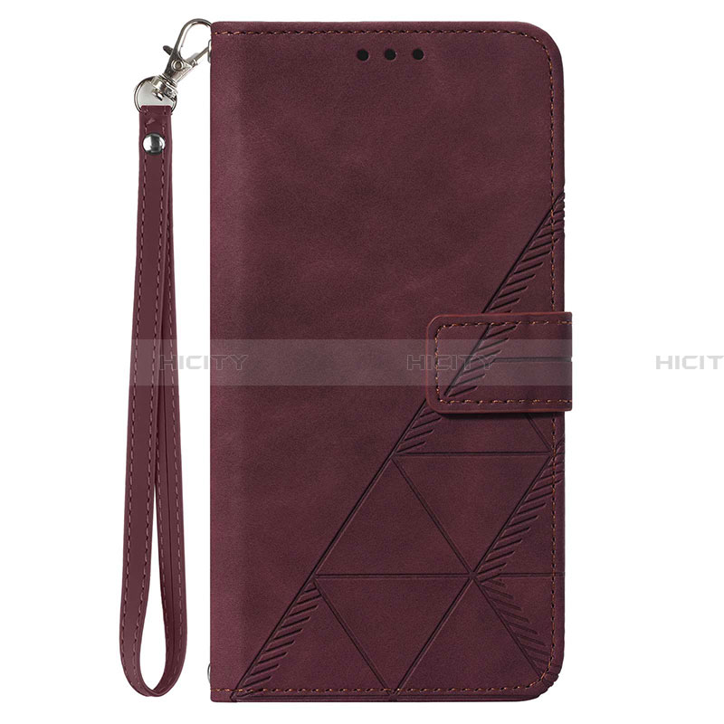 Funda de Cuero Cartera con Soporte Carcasa Y02B para Samsung Galaxy A23 4G