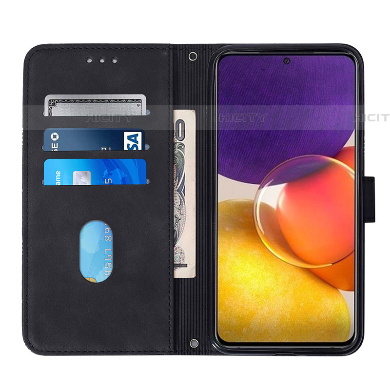 Funda de Cuero Cartera con Soporte Carcasa Y02B para Samsung Galaxy A54 5G