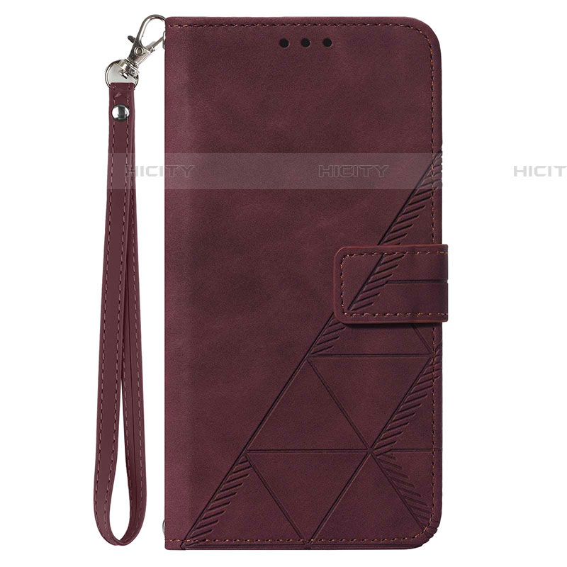 Funda de Cuero Cartera con Soporte Carcasa Y02B para Samsung Galaxy A73 5G