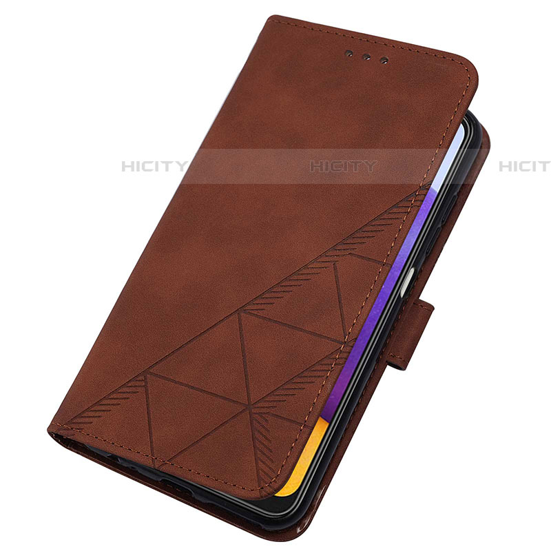 Funda de Cuero Cartera con Soporte Carcasa Y02B para Samsung Galaxy F42 5G