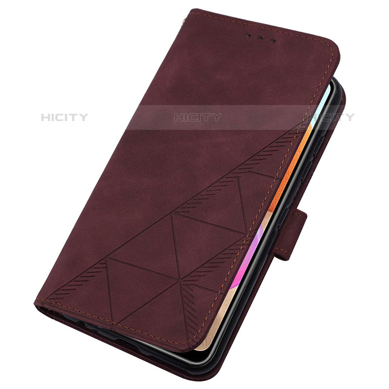 Funda de Cuero Cartera con Soporte Carcasa Y02B para Samsung Galaxy M32 5G