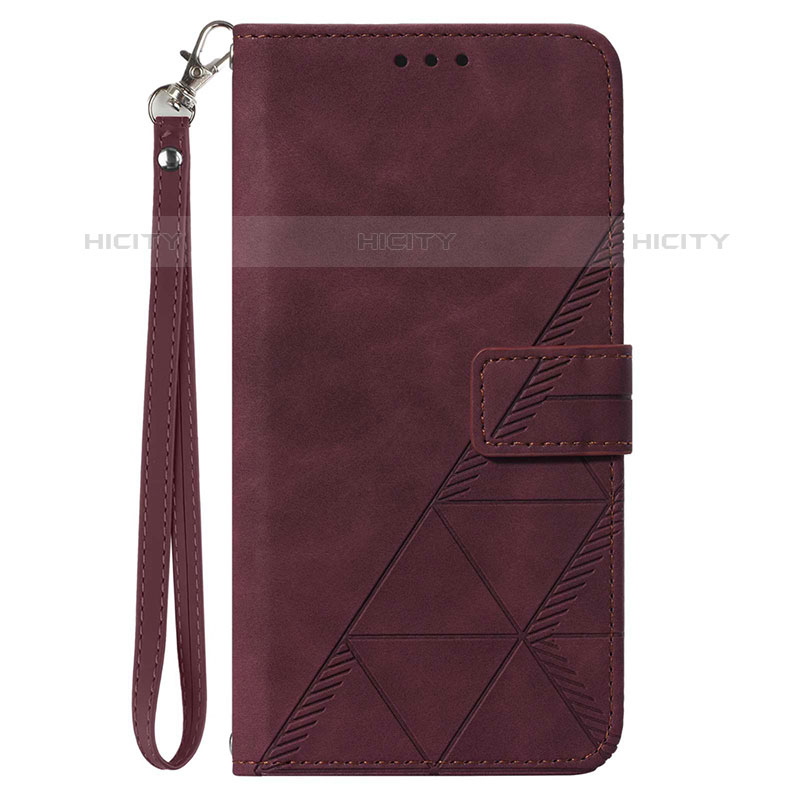 Funda de Cuero Cartera con Soporte Carcasa Y02B para Samsung Galaxy M33 5G