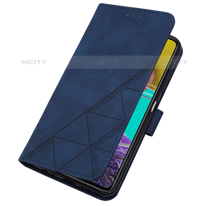 Funda de Cuero Cartera con Soporte Carcasa Y02B para Samsung Galaxy M53 5G