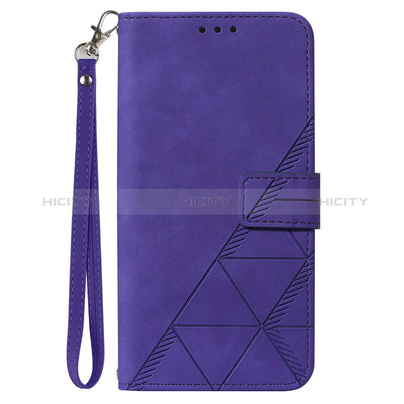 Funda de Cuero Cartera con Soporte Carcasa Y02B para Samsung Galaxy S20 FE 4G