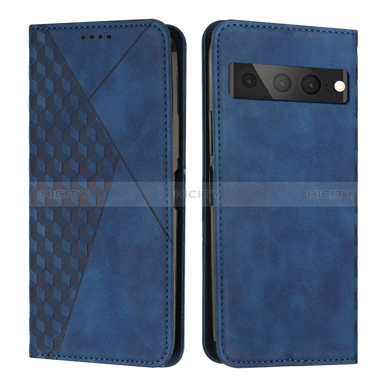 Funda de Cuero Cartera con Soporte Carcasa Y02X para Google Pixel 7 Pro 5G