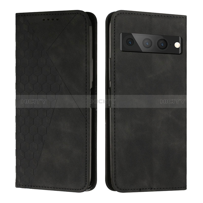 Funda de Cuero Cartera con Soporte Carcasa Y02X para Google Pixel 7 Pro 5G