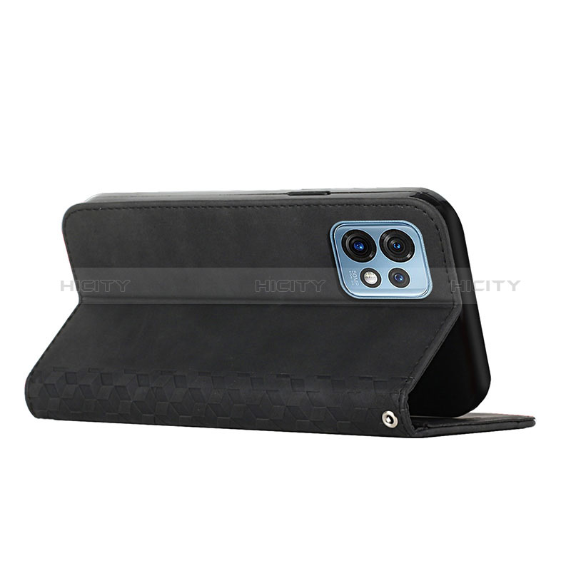 Funda de Cuero Cartera con Soporte Carcasa Y02X para Motorola Moto Edge 40 Pro 5G