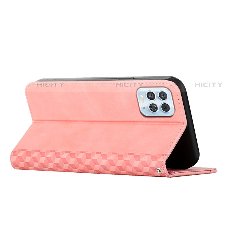 Funda de Cuero Cartera con Soporte Carcasa Y02X para Motorola Moto Edge S 5G