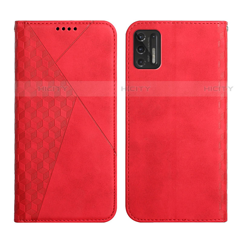 Funda de Cuero Cartera con Soporte Carcasa Y02X para Motorola Moto G Stylus (2021)