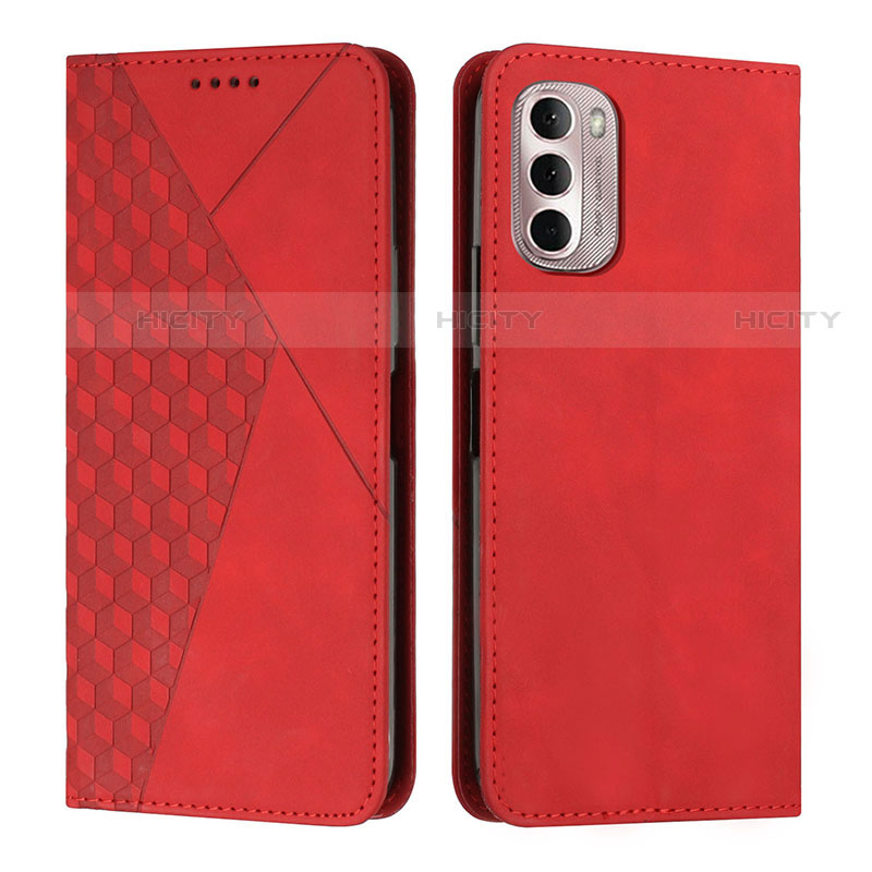 Funda de Cuero Cartera con Soporte Carcasa Y02X para Motorola Moto G Stylus (2022) 4G