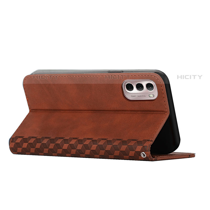 Funda de Cuero Cartera con Soporte Carcasa Y02X para Motorola Moto G Stylus (2022) 4G