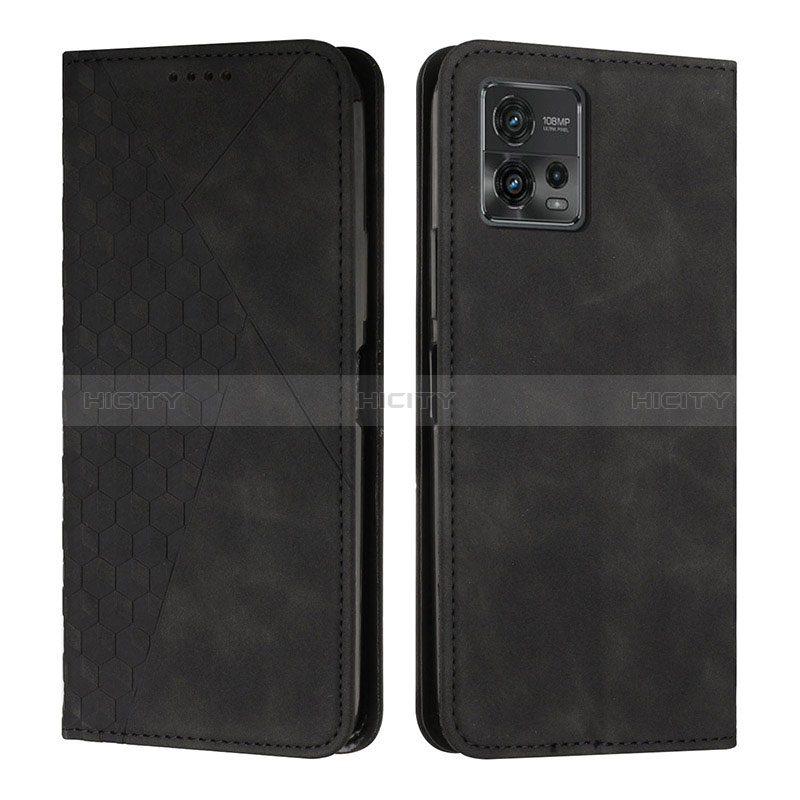 Funda de Cuero Cartera con Soporte Carcasa Y02X para Motorola Moto G72