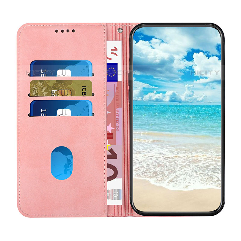 Funda de Cuero Cartera con Soporte Carcasa Y02X para OnePlus Nord N300 5G