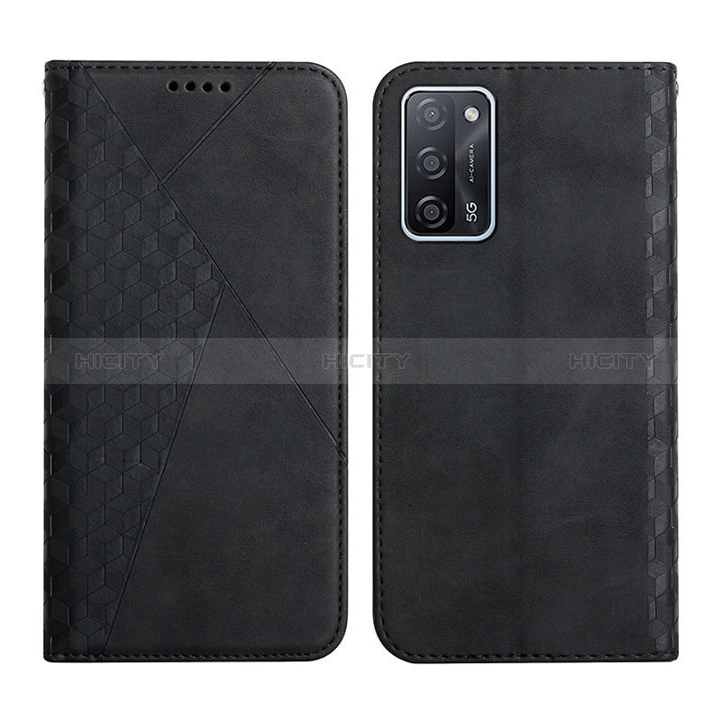 Funda de Cuero Cartera con Soporte Carcasa Y02X para Oppo A56 5G