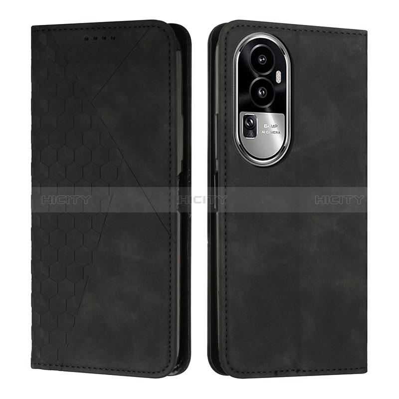 Funda de Cuero Cartera con Soporte Carcasa Y02X para Oppo Reno10 Pro+ Plus 5G