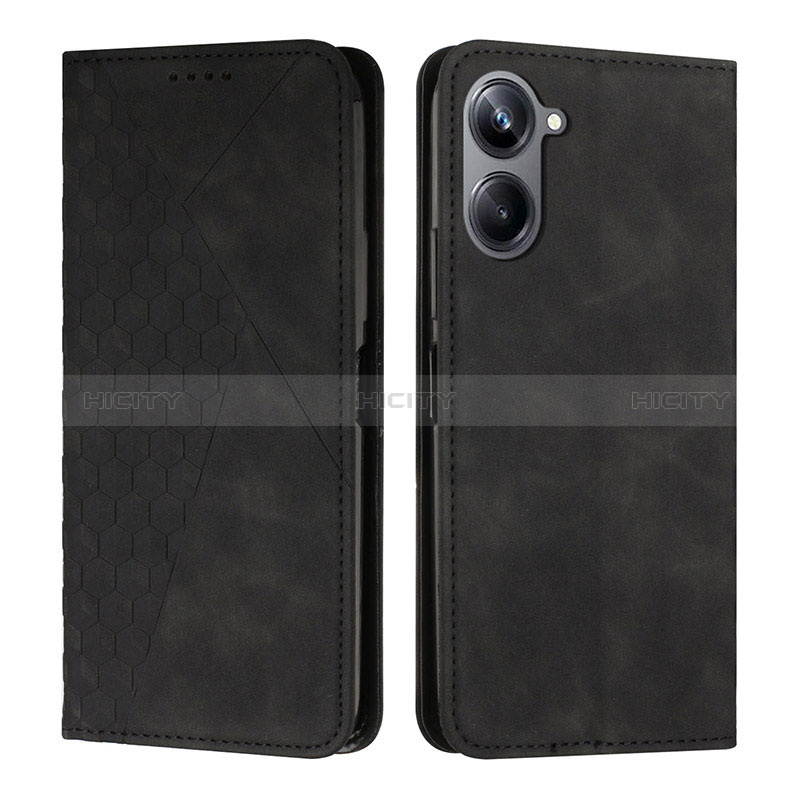 Funda de Cuero Cartera con Soporte Carcasa Y02X para Realme 10 4G